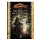 40072G - Cthulhu: The cruel empire Tsan Chan, hardcover, 148 pages (DE edition)