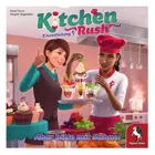 51228G - Aber bitte mit Sahne!: Kitchen Rush, ab 8 Jahren (Erweiterung, DE-Ausgabe)