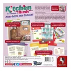 51228G - Aber bitte mit Sahne!: Kitchen Rush, ab 8 Jahren (Erweiterung, DE-Ausgabe)