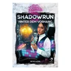 46117G - Shadowrun: Behind the Curtain, hardcover, 168 pages (DE edition)