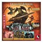 51844G - Mage Knight - Ultimate Edition, Brettspiel, 1-5 Spieler, ab 14 Jahren (DE-Ausgabe)