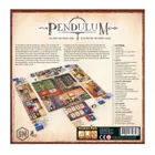 FEU63573 - Pendulum, Board game, 1-5 players, ages 12+ (DE edition)