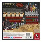 51933G - Die Zwerge - Big Box, Card game, 2-6 players, ages 10+ (DE edition)