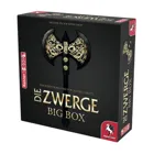 51933G - Die Zwerge - Big Box, Brettspiel, 2-6 Spieler, ab 10 Jahren (DE-Ausgabe)