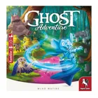 57160G - Ghost Adventure, Brettspiel, 1-4 Spieler, ab 8 Jahren (DE-Ausgabe)