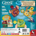 57160G - Ghost Adventure, Board game, 1-4 players, ages 8+ (DE edition)