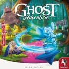 57160G - Ghost Adventure, Board game, 1-4 players, ages 8+ (DE edition)