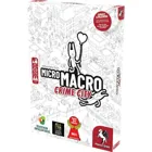 59060G - MicroMacro: Crime City, Card game, 1-4 players, ages 8+ (DE edition)