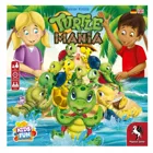 65500G - Turtle Mania, Board-/Figure Game, for 2-4 Players, from 5 Years