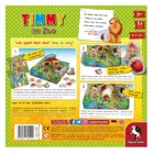 66026G - Timmy im Zoo, Brettspiel, für 2-4 Spieler, ab 3 Jahren