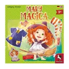 66027G - Mary Magica, Board Game, for 2-5 Players, from 3 Years