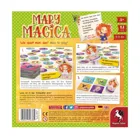 66027G - Mary Magica, Board Game, for 2-5 Players, from 3 Years