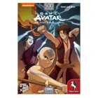 76002G - Avatar - Der Herr der Elemente (Feuer und Blitz), Puzzle, 500 Teile