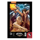 76002G - Avatar - Der Herr der Elemente (Feuer und Blitz), Puzzle, 500 Teile