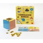 441722 - Tierkacke Bingo, children's game, 2-4 players, ages 4+ (DE edition)