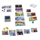 BGC19555 - Wildes Weltall, Card game, 1-5 players, ages 10+ (DE edition)