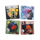 BGC19555 - Wildes Weltall, Card game, 1-5 players, ages 10+ (DE edition)