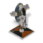 FFGD4163 - Jango Fett's slave I: Star Wars X-Wing 2nd ed., Ages 14+ (extension, DE edition)