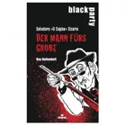 MOS90076 - black party - Der Tod des Paten, Card game, 6-7 players, ages 16+ (DE edition)