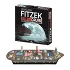 MOS90358 - Sebastian Fitzek - Killercruise, Board game, 2-4 players, ages 12+ (DE edition)