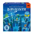 SSP40848 - Das magische Labyrinth - Brettspiel, für 2-4 Spieler, ab 6 Jahren