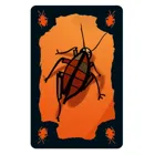 SSP40866 - Cockroach Poker Royal, Card Game, for 2-6 Players, from 8 Years