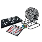 NOR08011 - Deluxe Bingo, for 2-6 Players, from 6 Years