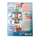 LGI59041 - Tree Hotel, Figure Game, for 2-4 Players, from 7 Years