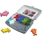 HCM56118 - LONPOS - abstract, marble game, 1 player, ages 6+ (DE edition)