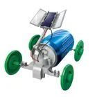 HCM68585 - Green Science: Solar car, 1+ players, ages 8+ (DE edition)