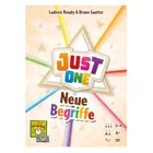 RPOD0027 - Neue Begriffe: Just One, ab 8 Jahren (Erweiterung, DE-Ausgabe)