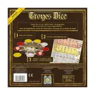 PEAD0009 - Troyes Dice, dice game, 1-10 players, ages 12+ (DE edition)