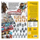 CMND1216 - Zombicide - 2. Edition, Brettspiel, 1-6 Spieler, ab 12 Jahren (DE-Ausgabe)