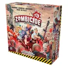 CMND1216 - Zombicide - 2. Edition, Brettspiel, 1-6 Spieler, ab 12 Jahren (DE-Ausgabe)