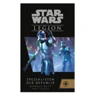 FFGD4670 - Specialists of the Republic: Star Wars Legion (extension, DE edition)