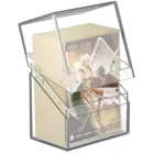 UGD010887 - Boulder - 60+ Deck Case, Standard Size, Transparent