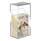 UGD010887 - Boulder - 60+ Deck Case, Standard Size, Transparent