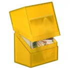 UGD010888 - Boulder - 60+ Deck Case, Standard Size, Amber