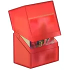 UGD010891 - Boulder - 60+ Deck Case, Standard Size, Ruby