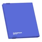 UGD011092 - FlexXfolio - 2-taschig Kartenmappe für 20 Karten, Blau