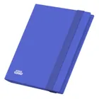 UGD011092 - FlexXfolio - Card Portfolio, 2-Pockets for 20 Cards, Blue