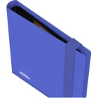 UGD011092 - FlexXfolio - Card Portfolio, 2-Pockets for 20 Cards, Blue