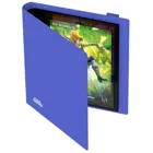 UGD011092 - FlexXfolio - Card Portfolio, 2-Pockets for 20 Cards, Blue