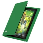 UGD011093 - FlexXfolio - Card Portfolio, 2-Pockets for 20 Cards, Green