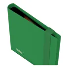 UGD011093 - FlexXfolio - Card Portfolio, 2-Pockets for 20 Cards, Green