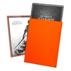 UGD010898 - KATANA - 100x Card Sleeves, Standard Size, Orange