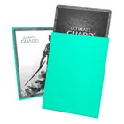 UGD010896 - KATANA - 100x Card Sleeves, Standard Size, Turquoise