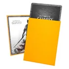 UGD010897 - KATANA - 100x Card Sleeves, Standard Size, Yellow