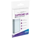 UGD011116 - Supreme UX - 50x 3rd Skin Sleeves in Standard Size, Transparent