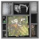 AFCZ050BO_AFDA085BO - Foam Tray Set for Star Wars - Imperial Assault, Core Game Box